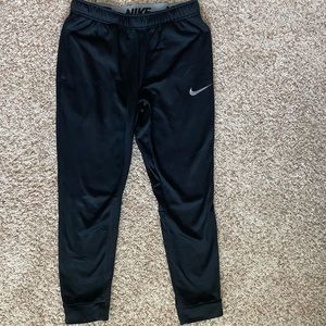 Nike Therma-fit Black Joggers
